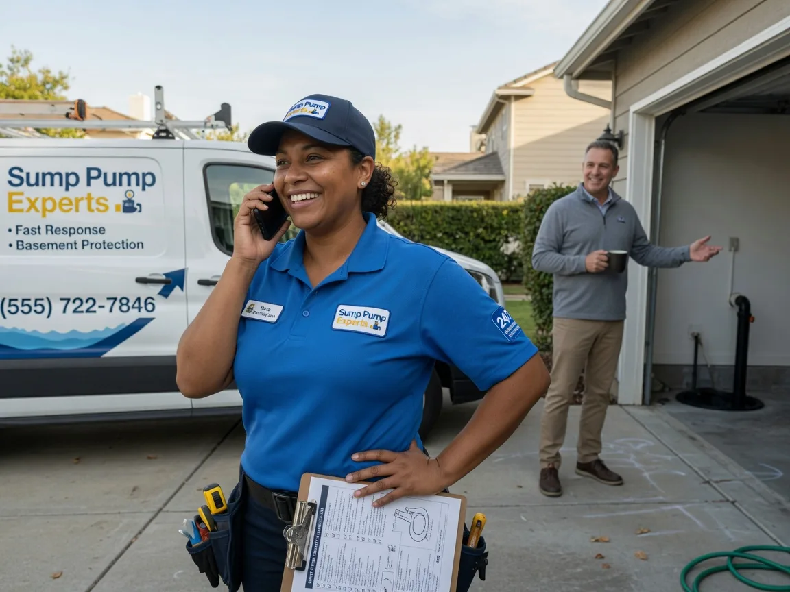 Sump Pump Repair Blue Rock, OH FAQs