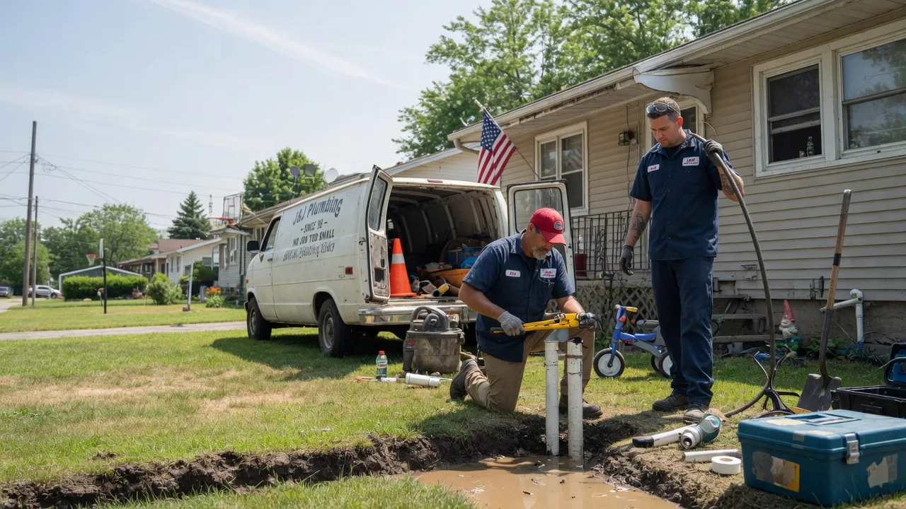 Sump Pump Repair in Blue Rock, OH near me